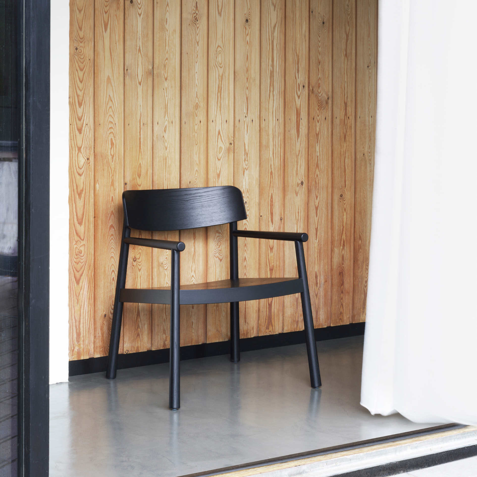 Timb Lounge Armchair